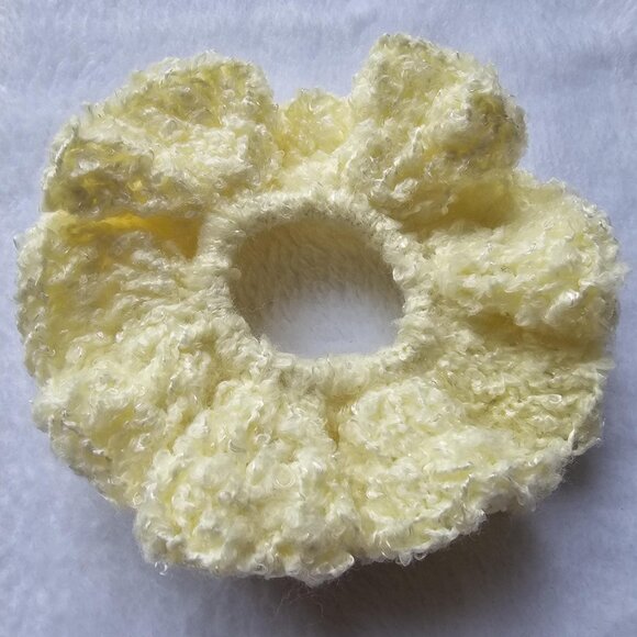 Handmade Crochet Scrunchies – Soft, Stretchy & Stylish! - Picture 2 of 14